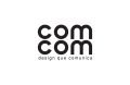 COMCOM logo