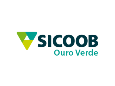 logo sicoob ouro verde